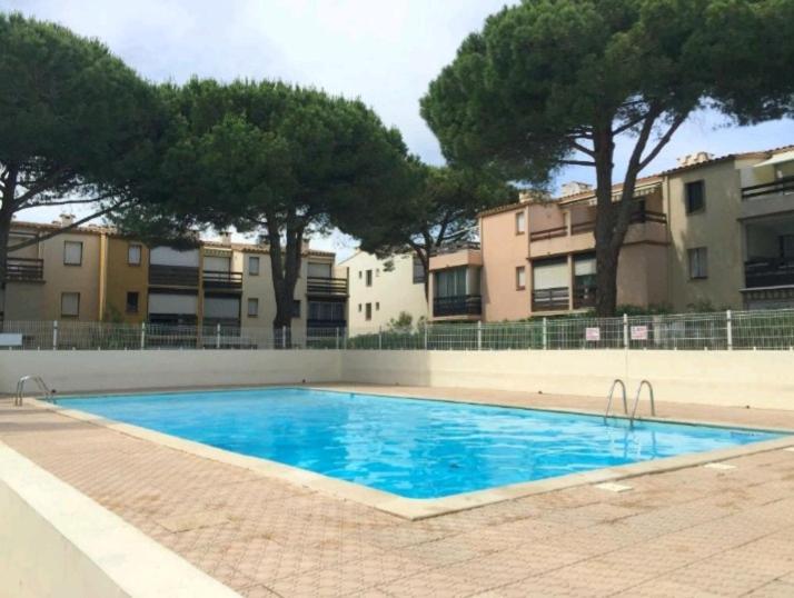 Studio A La Mer Le Grau-d'Agde Exterior photo