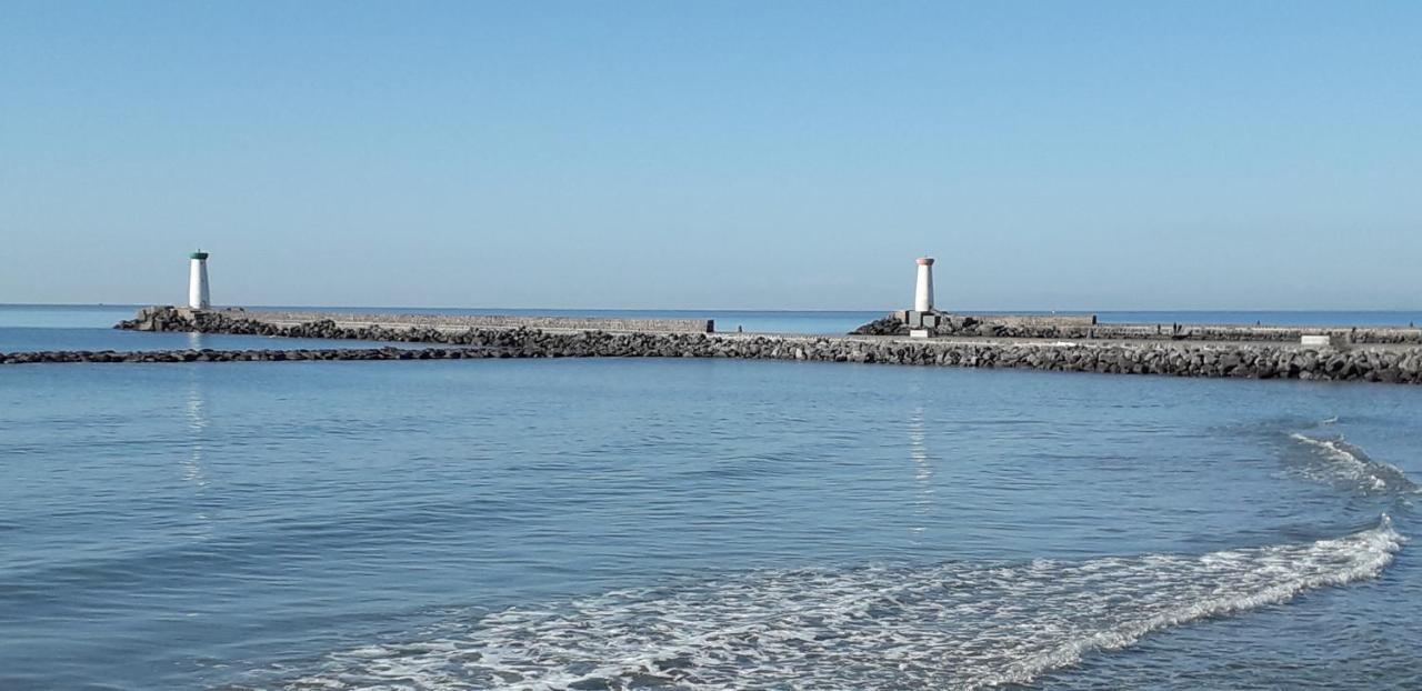 Studio A La Mer Le Grau-d'Agde Exterior photo